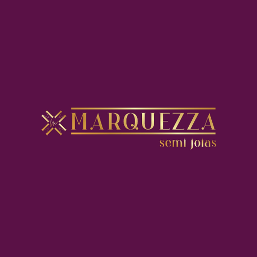 Logotipo da empresa MARQUEZZA SEMI JOIAS