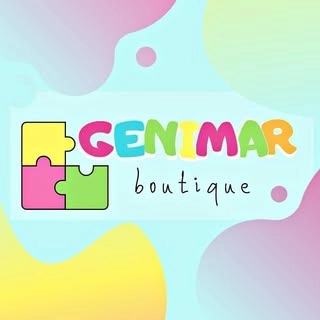 Logotipo da empresa GENIMAR BOUTIQUE