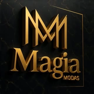 Logotipo da empresa MAGIA MODAS