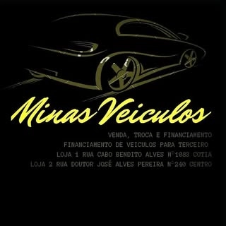 Logotipo da empresa MINAS VEICULOS