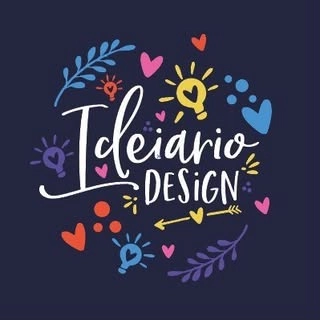 Logotipo da empresa IDEIARIO DESIGN GRAFICO