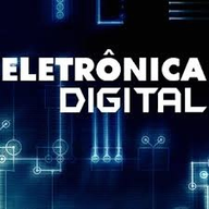Logotipo da empresa ELETRONICA DIGITAL