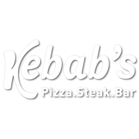 Logotipo da empresa KEBAB'S PIZZA STEAK