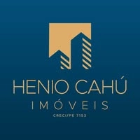 Logotipo da empresa HENIO MENDES CAHU IMOBILIARIA