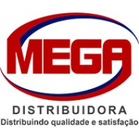 Logotipo da empresa MEGA DISTRIBUIDORA