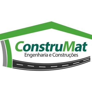 Logotipo da empresa CONSTRUMAT