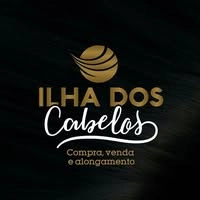 Logotipo da empresa ILHA DOS CABELOS