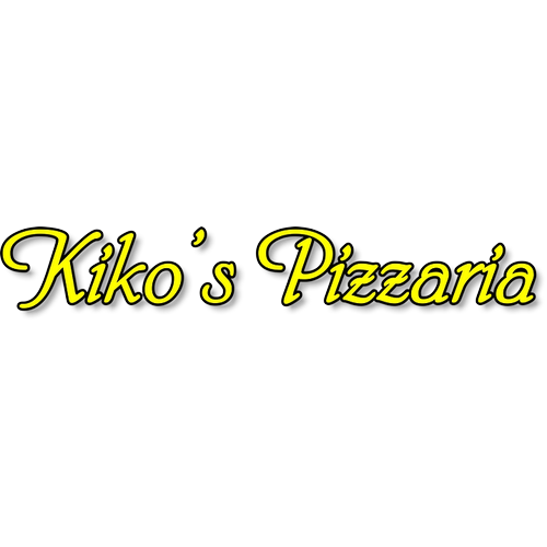 Logotipo da empresa KIKOS PIZZARIA
