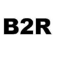 Logotipo da empresa B2R CONDOMINIOS