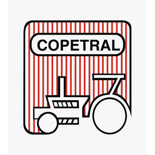 Logotipo da empresa COPETRAL
