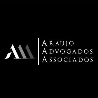 Logotipo da empresa ARAUJO & ASSOCIADOS.