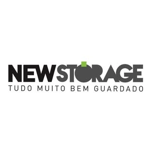 Logotipo da empresa NEW STORAGE
