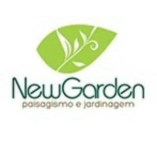 Logotipo da empresa NEW GARDEN.