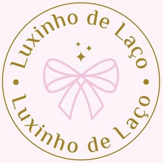Logotipo da empresa LUXINHOS DE LACO