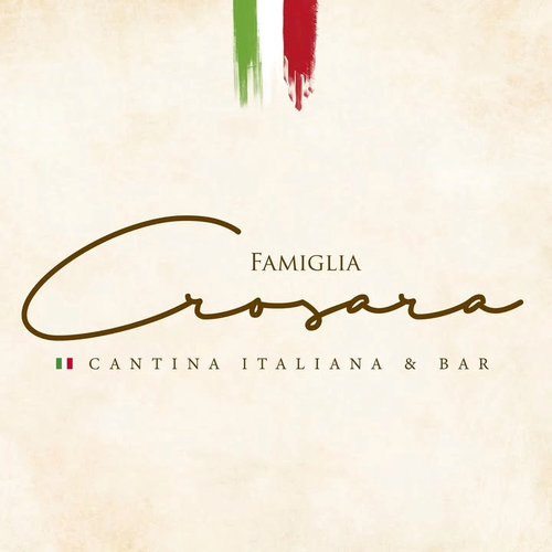 Logotipo da empresa FAMIGLIA CROSARA