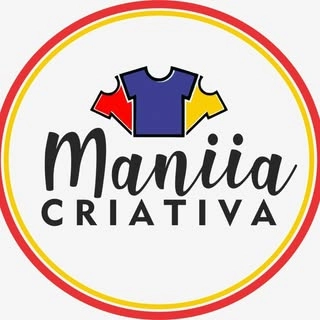 Logotipo da empresa MANIIA CRIATIVA
