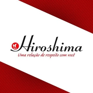 Logotipo da empresa HIROSHIMA