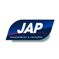 Logotipo da empresa JAP TRANSPORTES