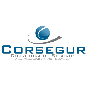 Logotipo da empresa CORSEGUR CORRETORA DE SEGUROS