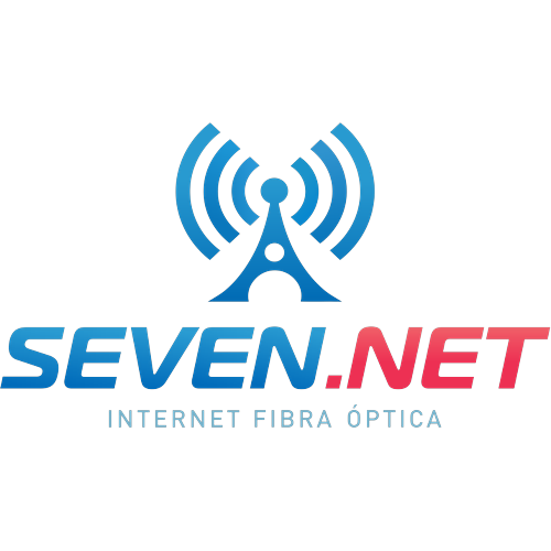 Logotipo da empresa SEVEN NET