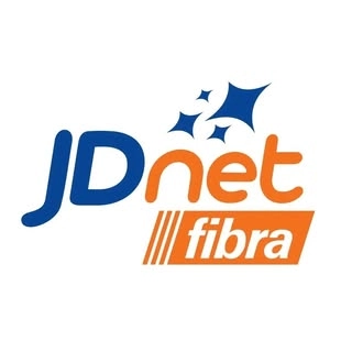 Logotipo da empresa JDNET TELECOM