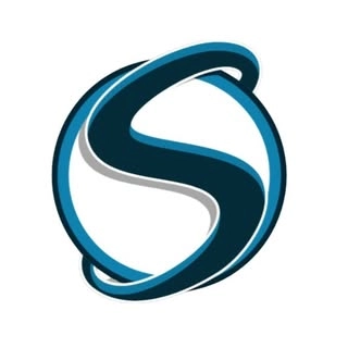 Logotipo da empresa SERRA LUX PROJETOS