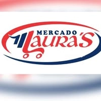 Logotipo da empresa MERCADO LAURA'S LTDA