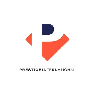 Logotipo da empresa PRESTIGE INTERNACIONAL BRASIL