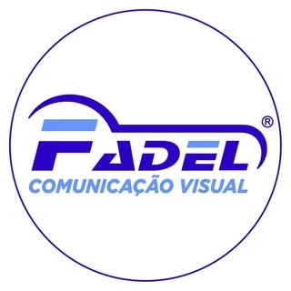 Logotipo da empresa FADEL COMUNICACAO VISUAL