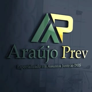 Logotipo da empresa ARAUJO PREV
