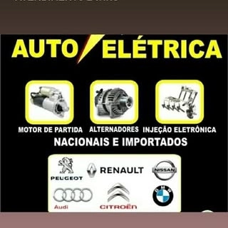 Logotipo da empresa QUEIROZ AUTO CENTER