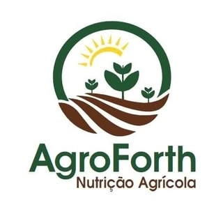 Logotipo da empresa AGROFORTH