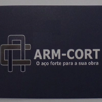 Logotipo da empresa ARM-CORT