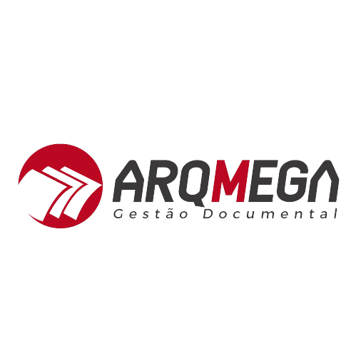 Logotipo da empresa ARQMEGA