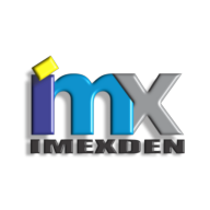 Logotipo da empresa IMEXDEN