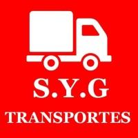 Logotipo da empresa S.Y.G. TRANSPORTES