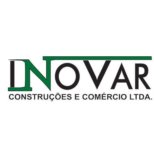 Logotipo da empresa INOVAR CONSTRUCOES