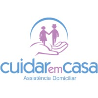 Logotipo da empresa CUIDAR EM CASA