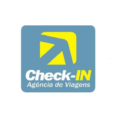 Logotipo da empresa CHECKIN