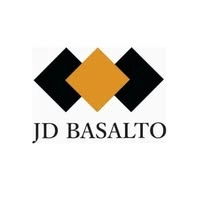 Logotipo da empresa J D BASALTO