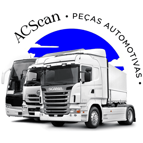 Logotipo da empresa ACSCAN AUTO PECAS