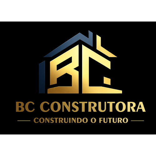 Logotipo da empresa B C CONSTRUTORA