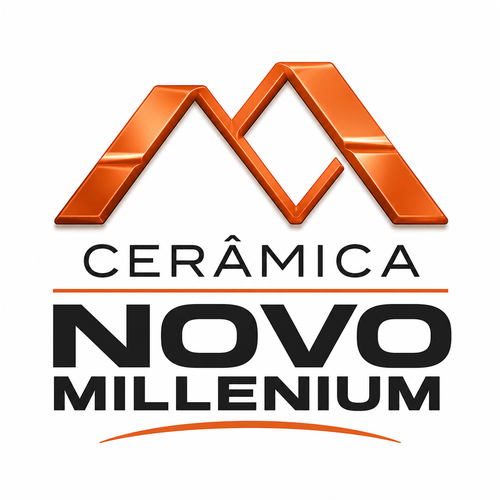 Logotipo da empresa CERAMICA NOVO MILLENIUM