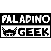Logotipo da empresa PALADINO GEEK