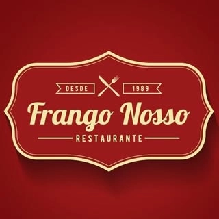 Logotipo da empresa FRANGO NOSSO