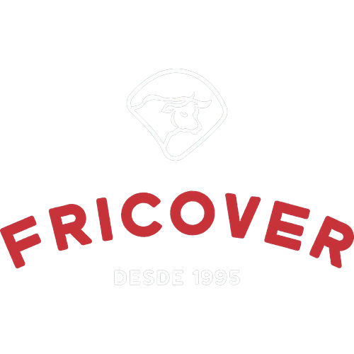 Logotipo da empresa FRICOVER