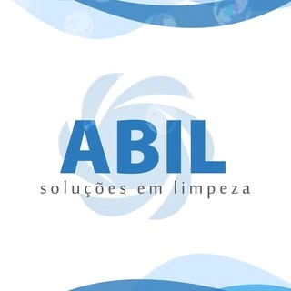 Logotipo da empresa ABIL SOLUCOES EM LIMPEZA