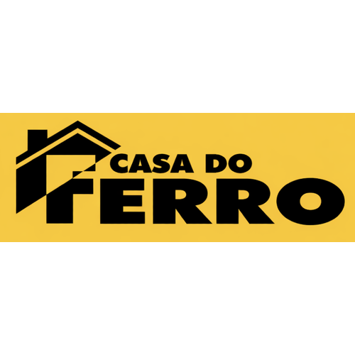 Logotipo da empresa CASA DO FERRO