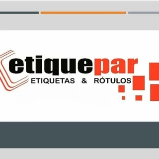Logotipo da empresa ETIQUEPAR