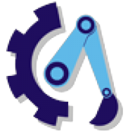 Logotipo da empresa OLIMAQ CONSTRUTORA LTDA